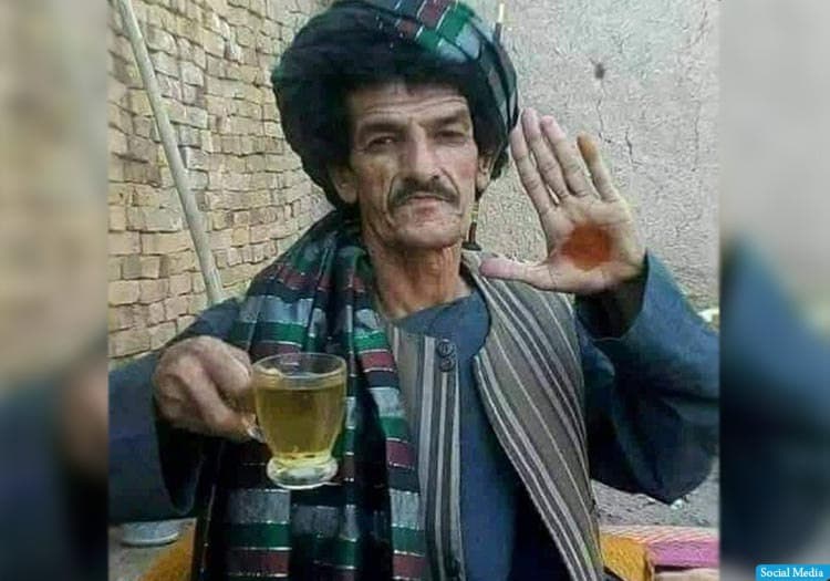 خاشه جوان قندهاری